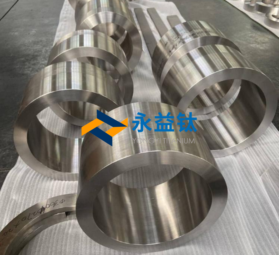 熱交換器用鈦環(huán)