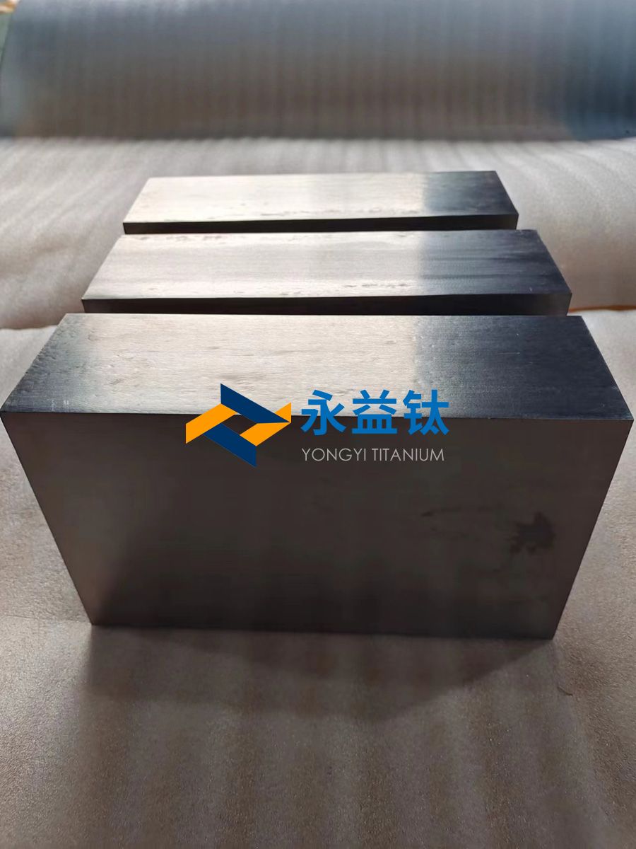 耐腐蝕設備用鈦方塊