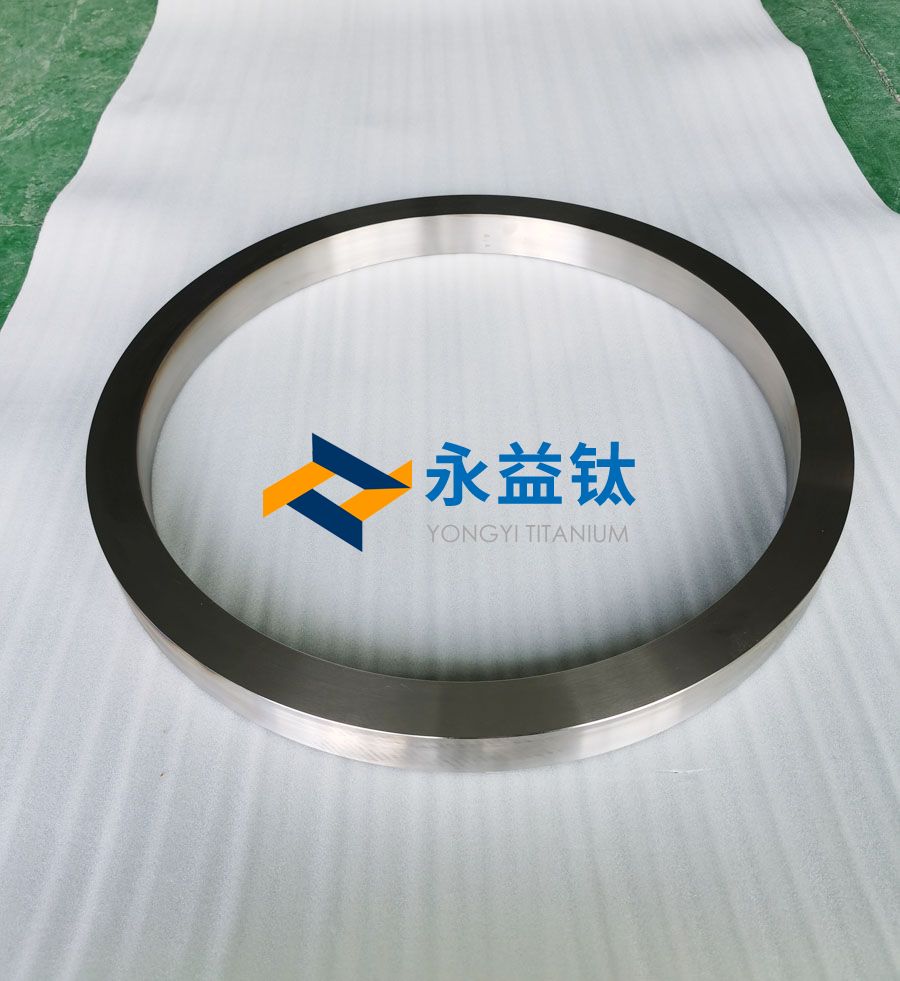船用TC4鈦環(huán)