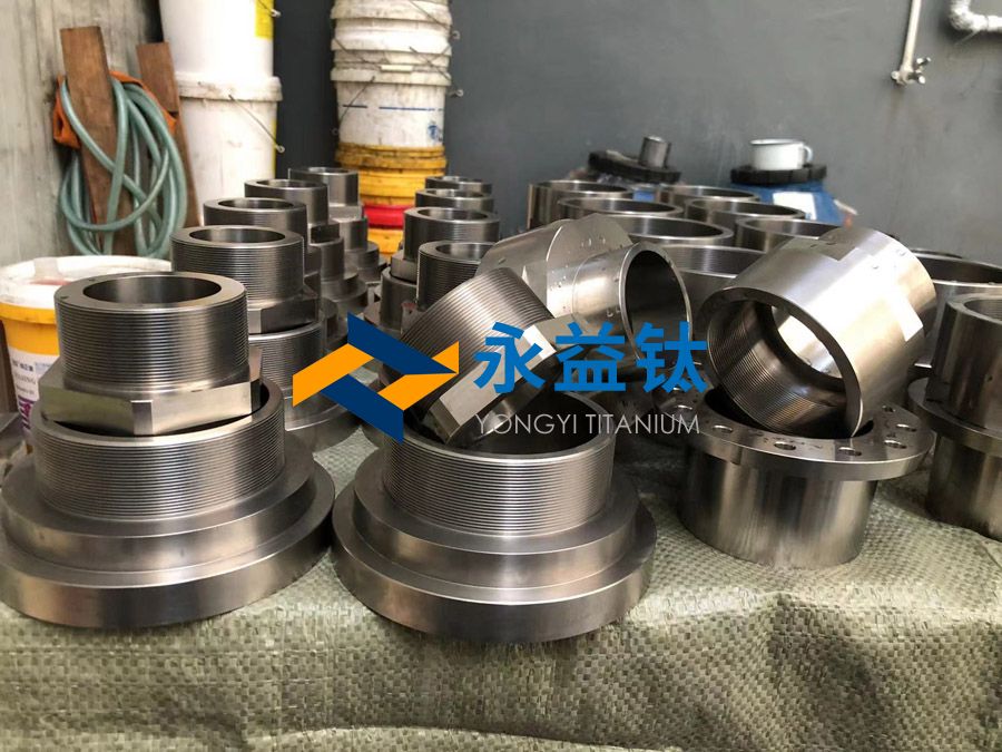 TA2鈦加工件