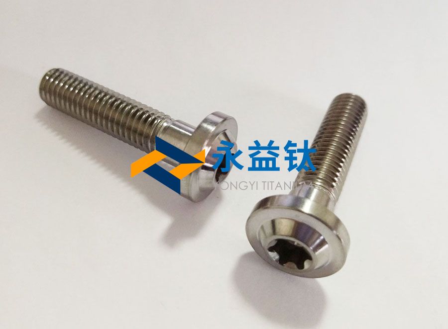 鈦合金螺栓