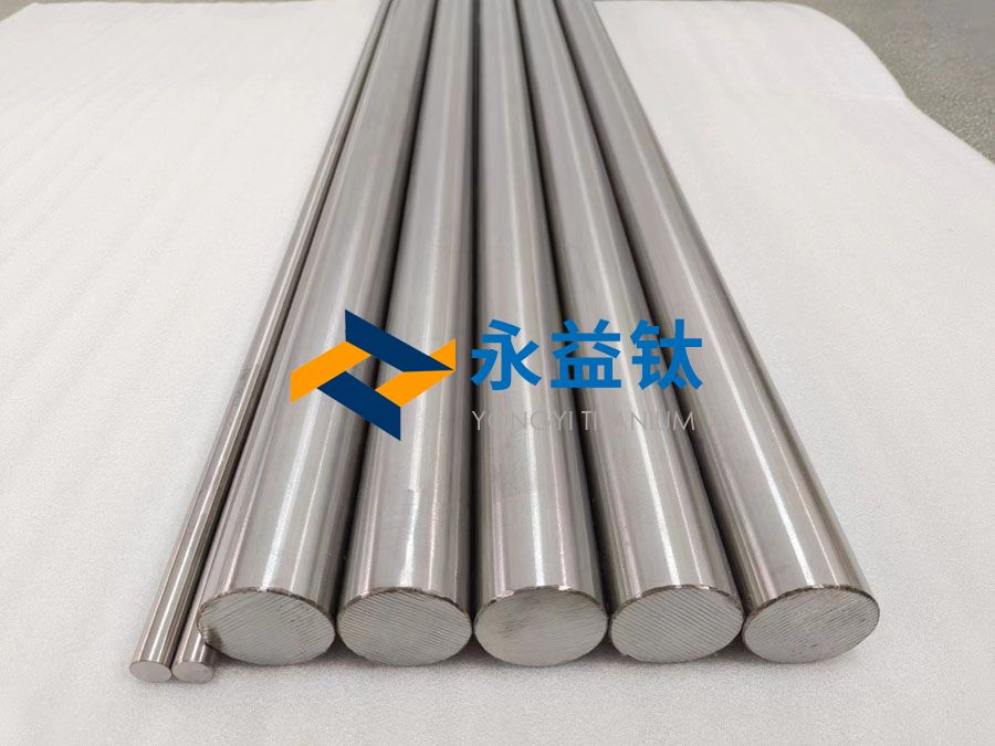航空發(fā)動(dòng)機(jī)壓氣機(jī)葉盤機(jī)匣等耐高溫部件用鈦合金棒的熱穩(wěn)定性研究