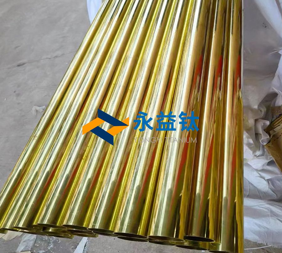 鈦方塊廠家談海洋平臺銅鎳合金管焊接氣孔影響因素及應對措施