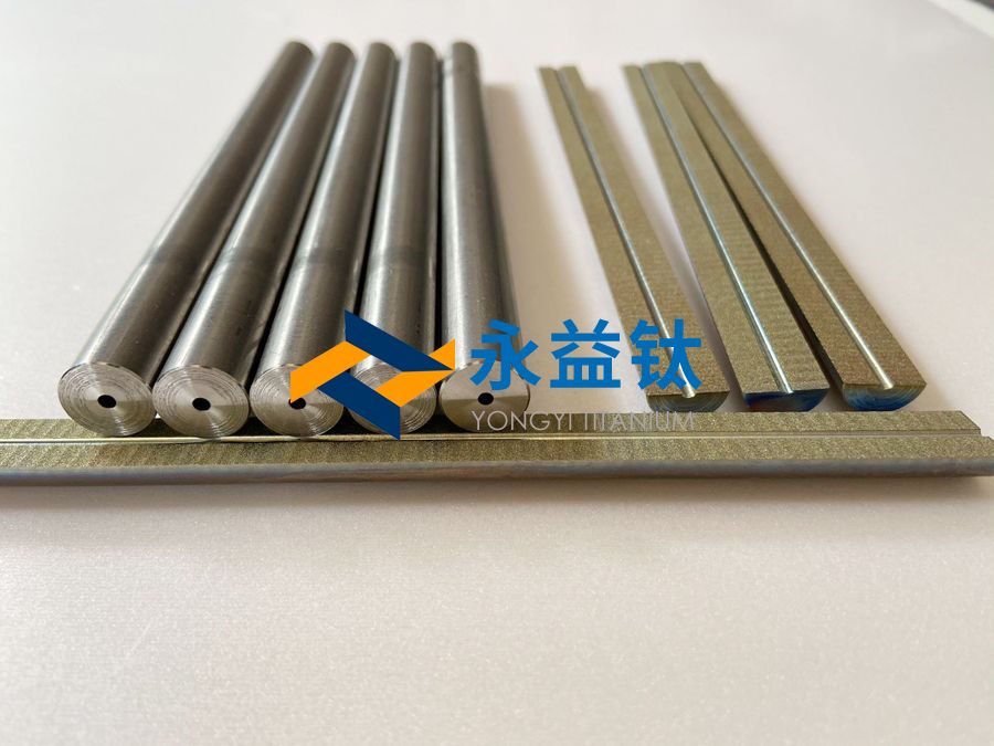 鈦合金加工件