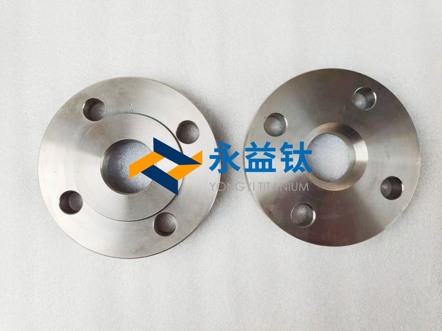 永益鈦熱銷鈦法蘭 鈦方塊 鋯棒 材質(zhì)保證 廠家直供
