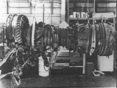 航空發(fā)動機鈦火預防技術研究的進展