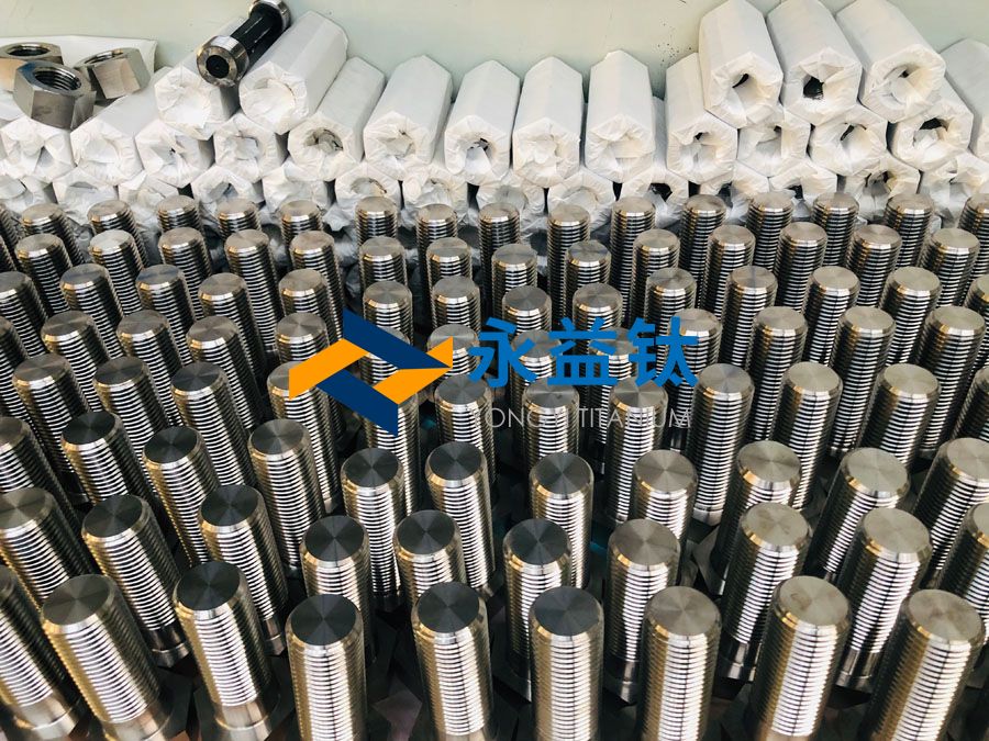 鈦合金精密零件鏜銑加工工藝研究