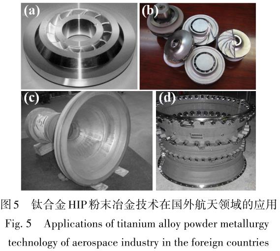 航天用鈦合金及其精密成形技術(shù)研究進展
