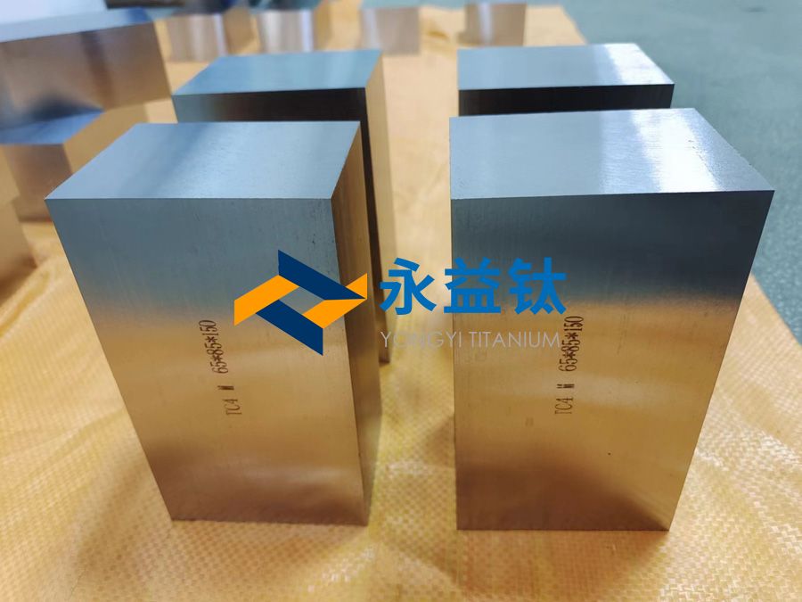 Ti-6Al-4V鈦方塊在航空領(lǐng)域的典型應(yīng)用及性能標(biāo)準(zhǔn)