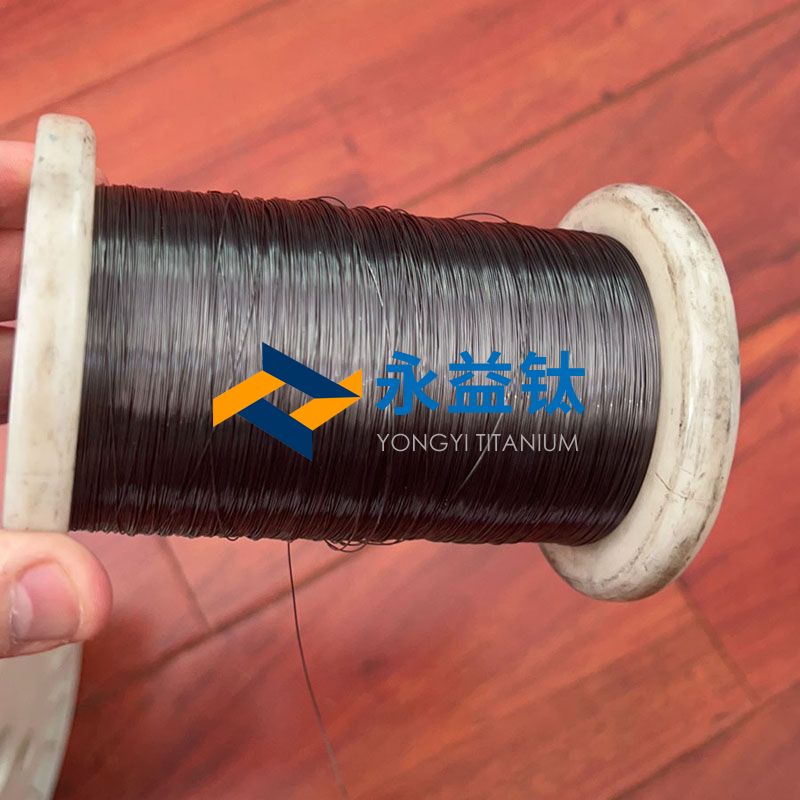 永益鈦談ISO 5832-2標(biāo)準(zhǔn)對(duì)醫(yī)用鈦絲鈦棒鈦板工藝性能應(yīng)用的影響
