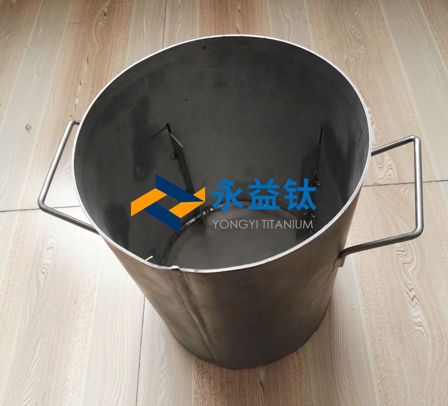 化工海洋工程用鈦桶的生產(chǎn)制造工藝與執(zhí)行標(biāo)準(zhǔn)