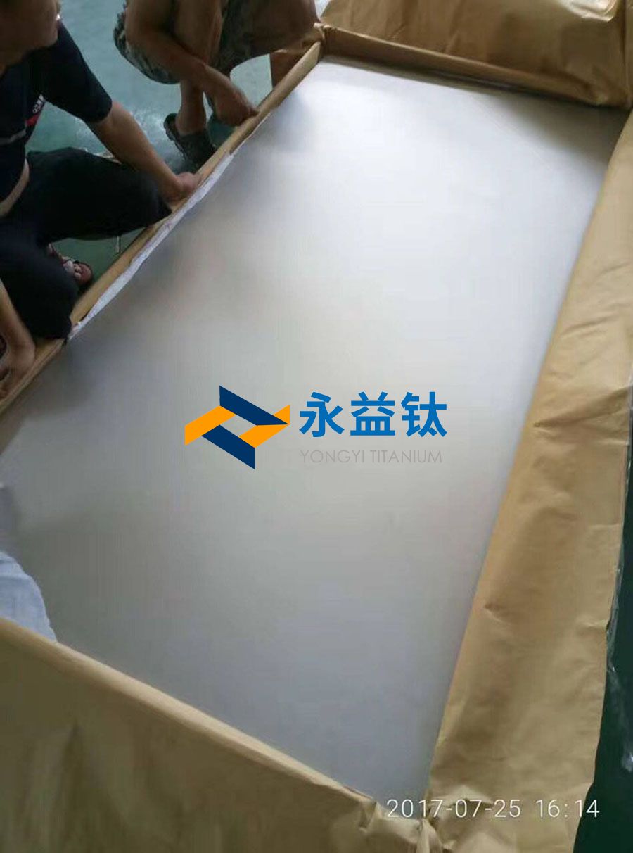 永益鈦簡(jiǎn)述鈦板的十大應(yīng)用領(lǐng)域及優(yōu)勢(shì)