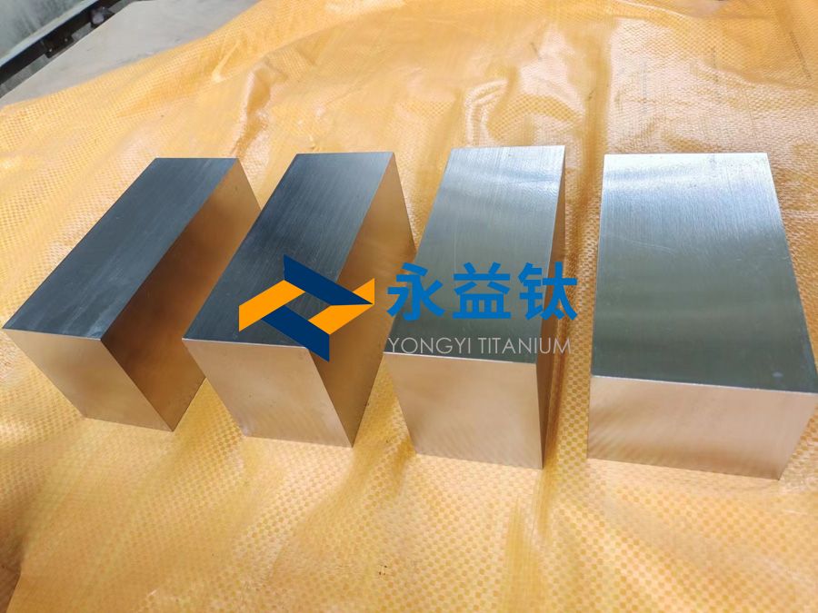 鈦鍛件廠家談鈦合金方塊在國內(nèi)外的主要應(yīng)用領(lǐng)域