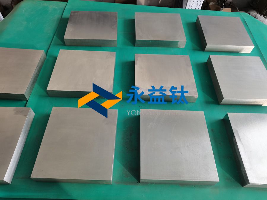 海洋工程用鈦合金的腐蝕行為研究