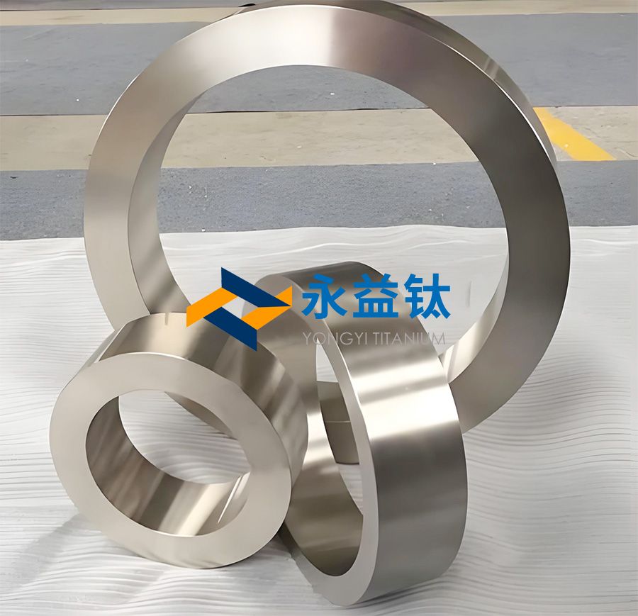 航空增材制造用鈦環(huán)