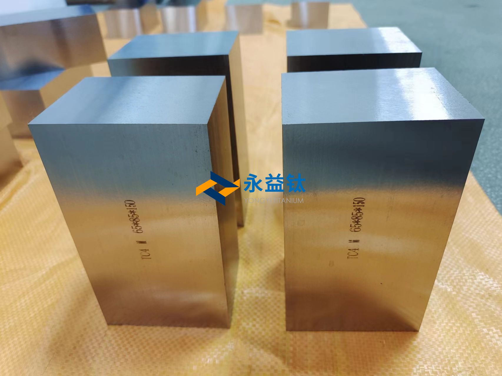 航空用TC4/TA7/TC11/TB6鈦合金方塊的性能與應用趨勢