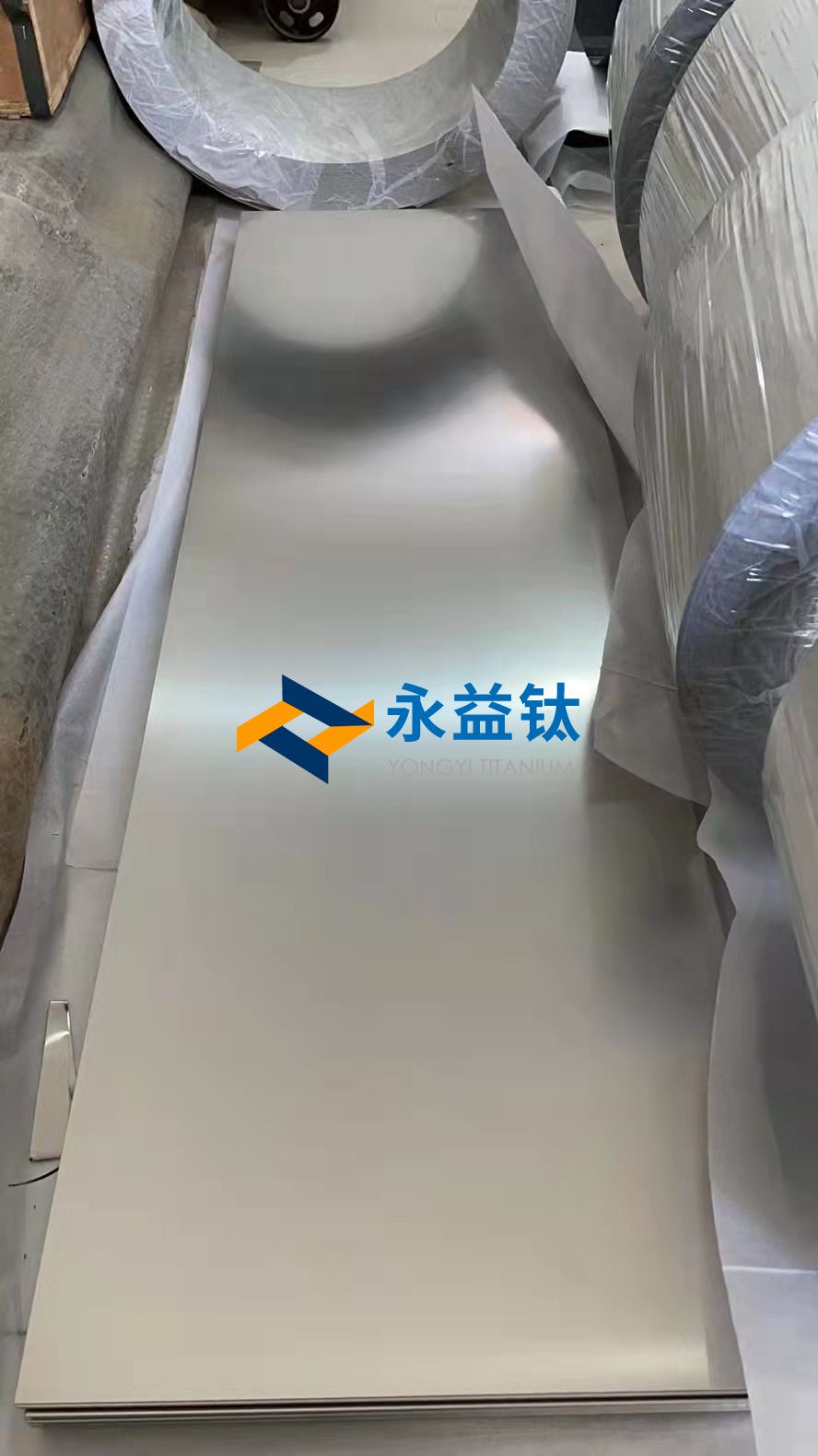 TC4鈦合金板 鈦合金板